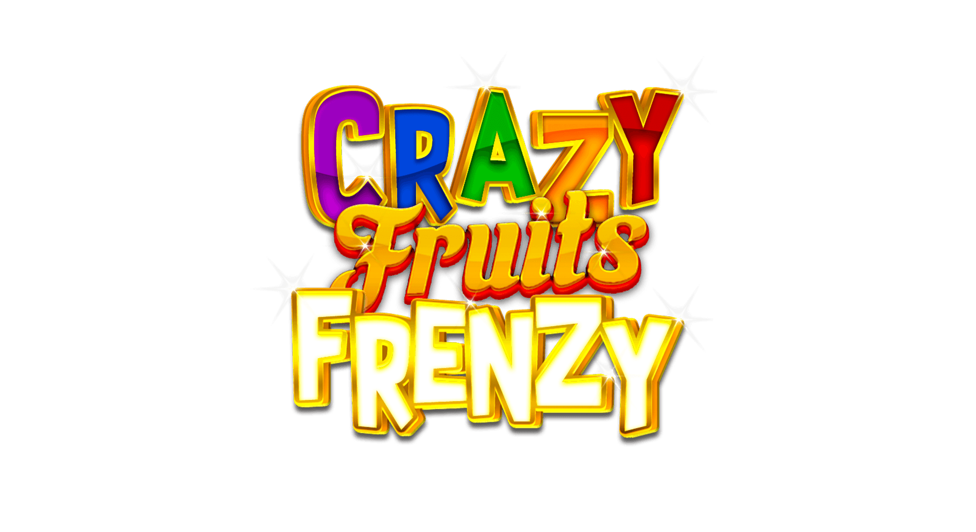 Crazy Fruits Frenzy Logo